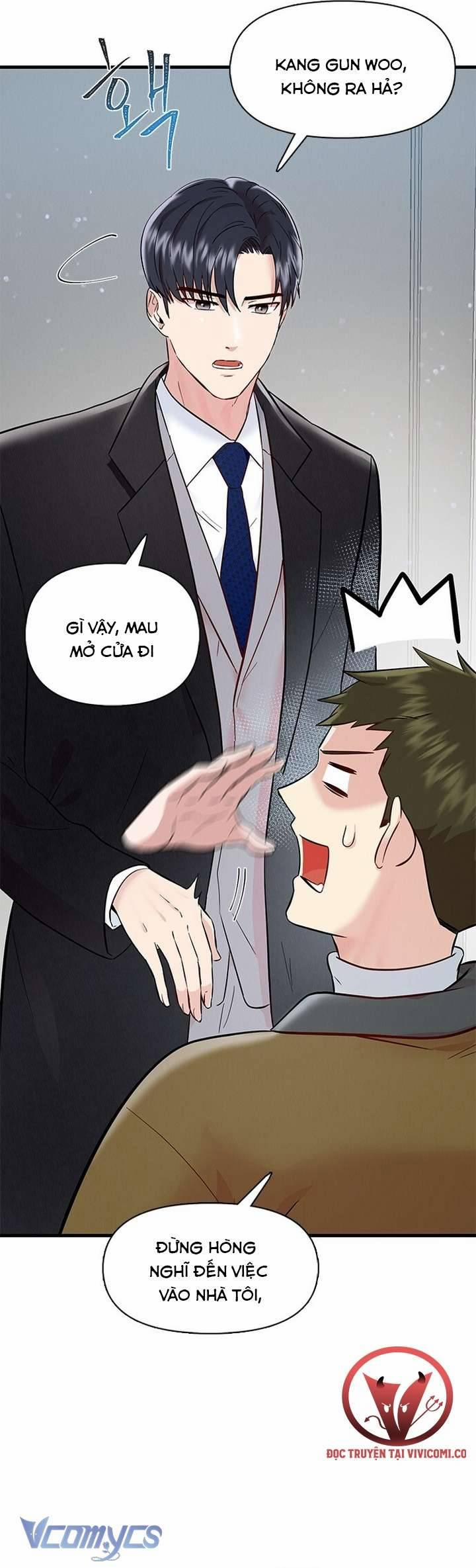 [18+] Đối Tác Dục Vọng 2 trang 9