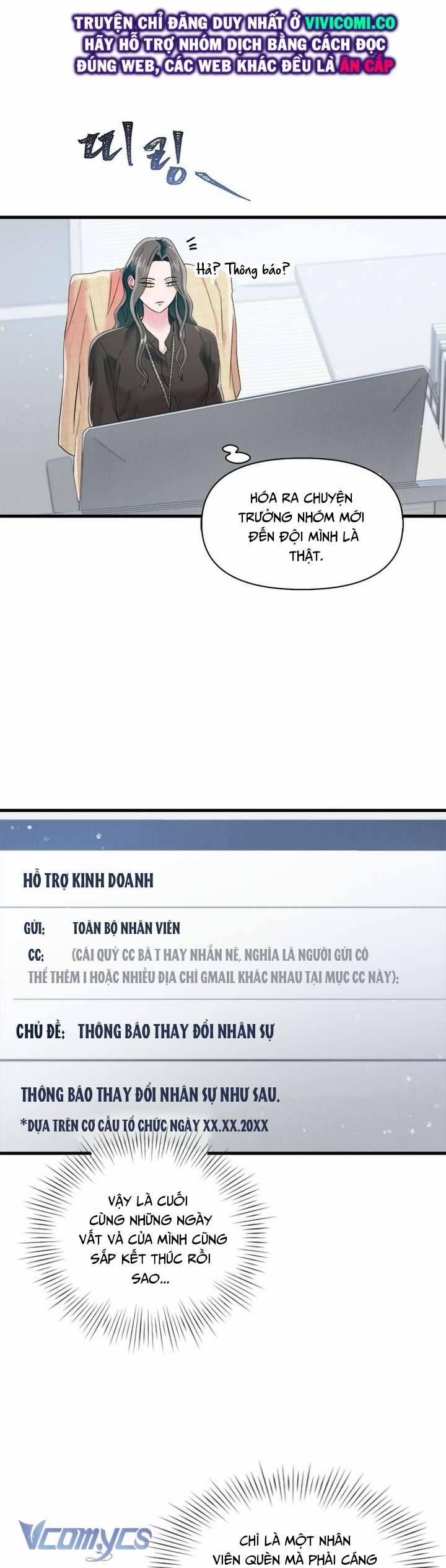 [18+] Đối Tác Dục Vọng 3 trang 11