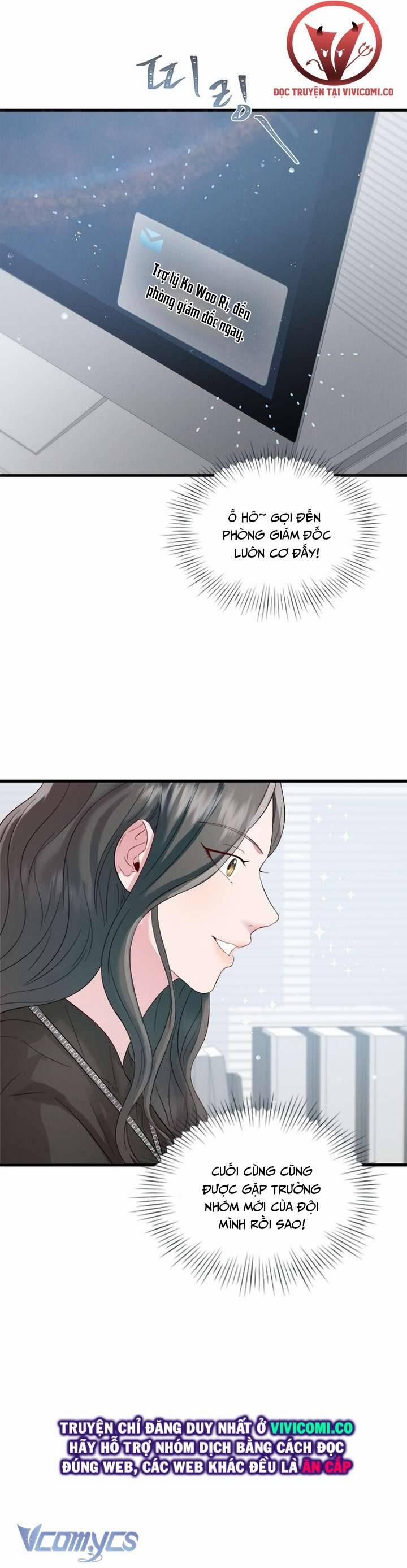 [18+] Đối Tác Dục Vọng 3 trang 14