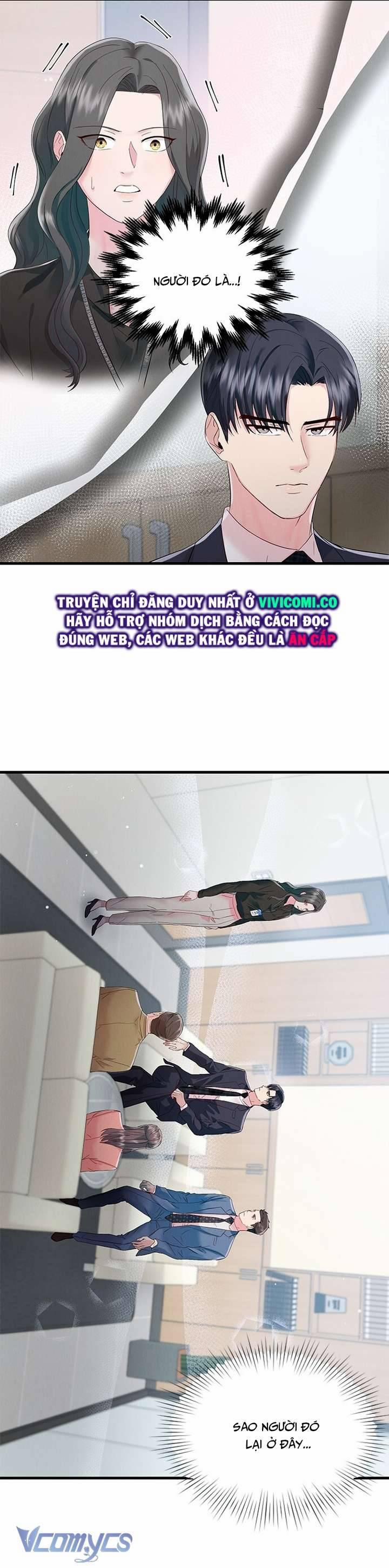 [18+] Đối Tác Dục Vọng 3 trang 16