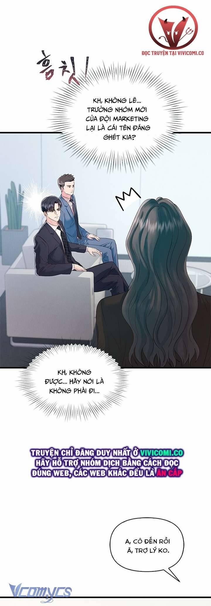 [18+] Đối Tác Dục Vọng 3 trang 17