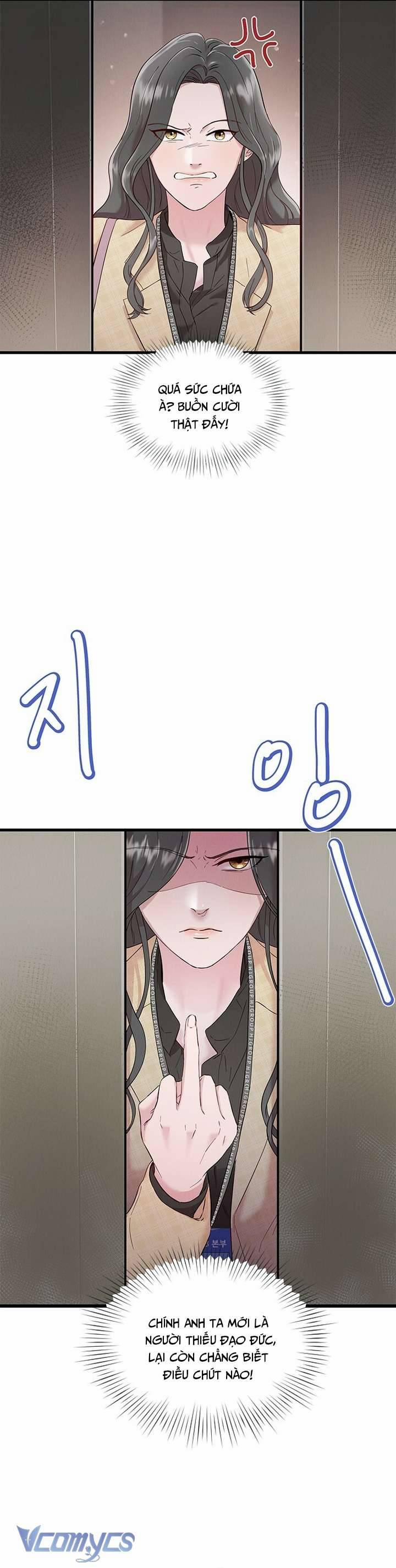 [18+] Đối Tác Dục Vọng 3 trang 2