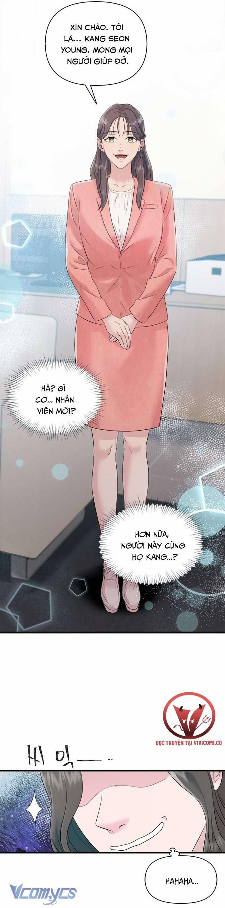 [18+] Đối Tác Dục Vọng 3 trang 27