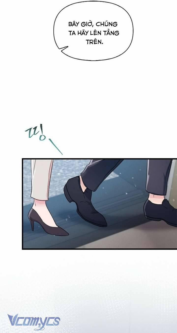 [18+] Đối Tác Dục Vọng 3 trang 34