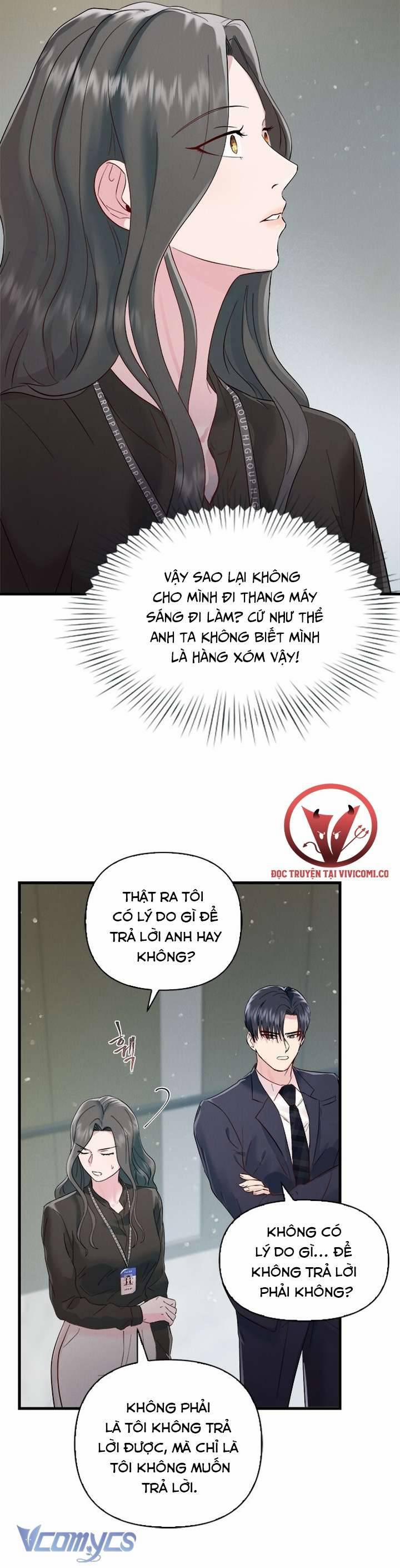 [18+] Đối Tác Dục Vọng 3 trang 38