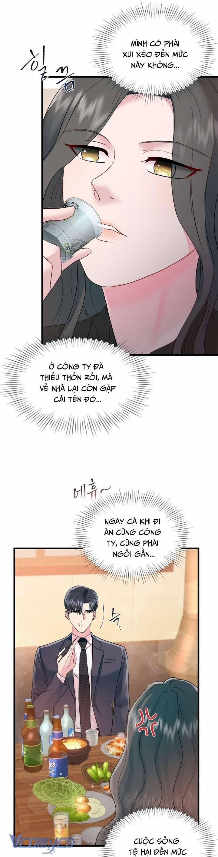 [18+] Đối Tác Dục Vọng 3 trang 41