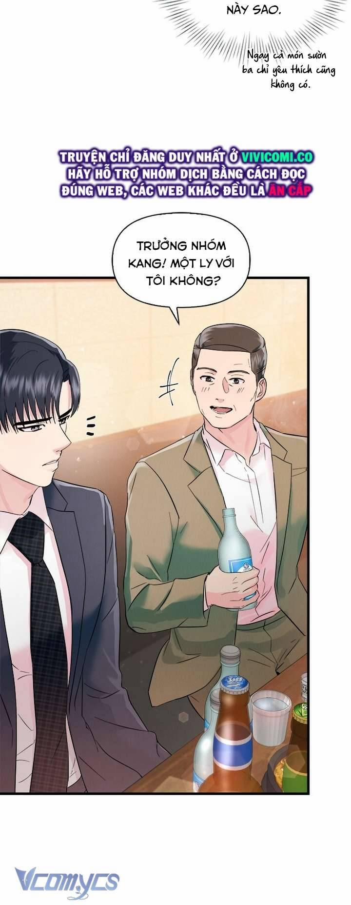 [18+] Đối Tác Dục Vọng 3 trang 42