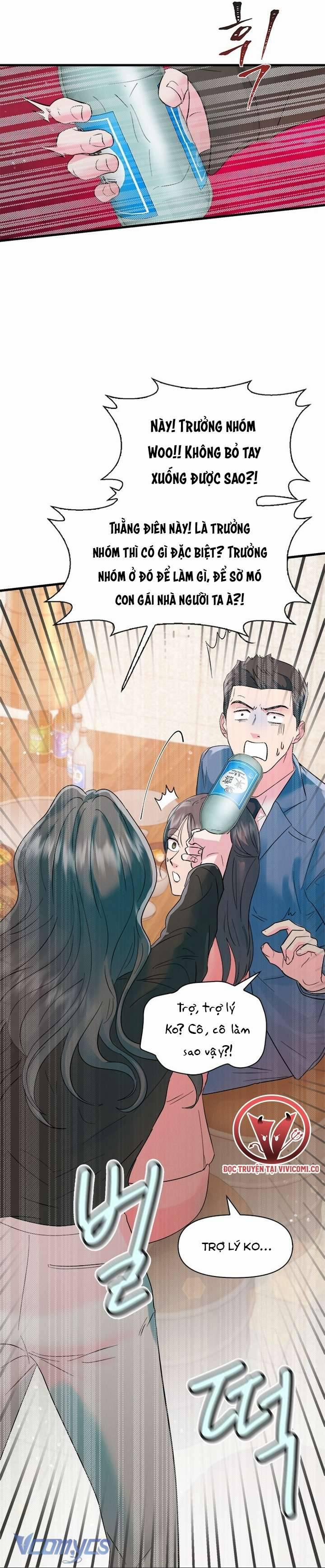 [18+] Đối Tác Dục Vọng 3 trang 47