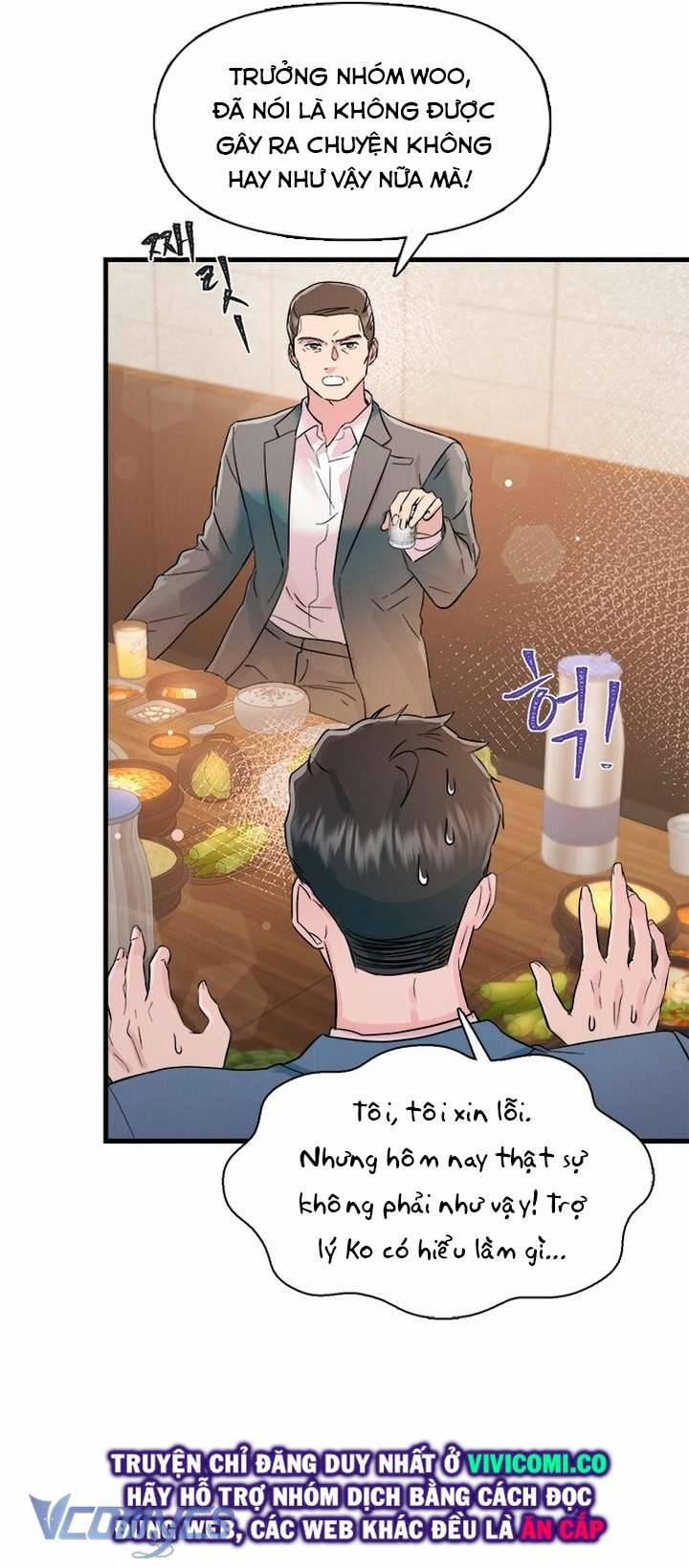 [18+] Đối Tác Dục Vọng 3 trang 49