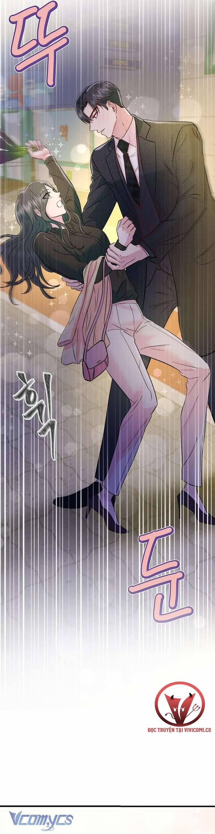 [18+] Đối Tác Dục Vọng 3 trang 55