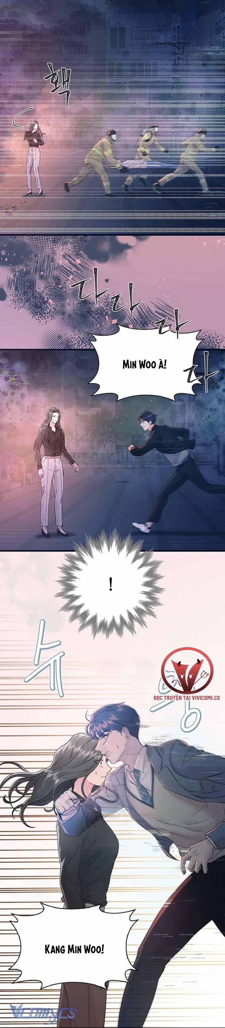 [18+] Đối Tác Dục Vọng 3 trang 58