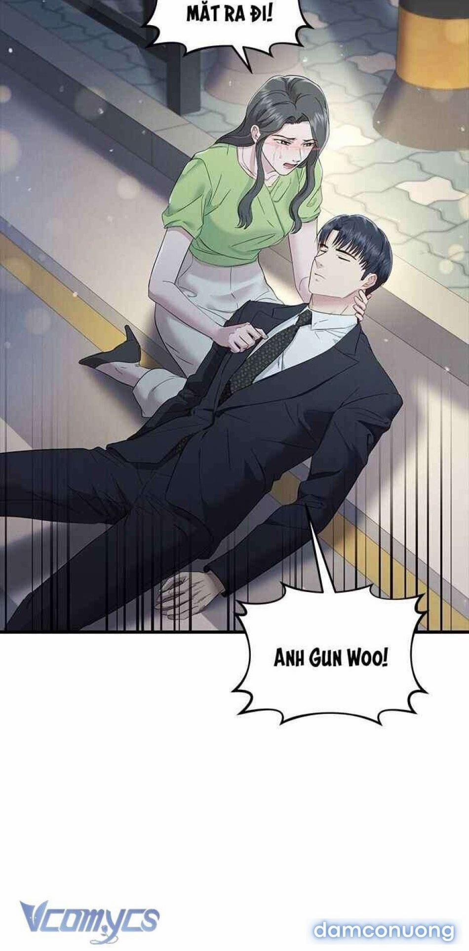 [18+] Đối Tác Dục Vọng 36 trang 0