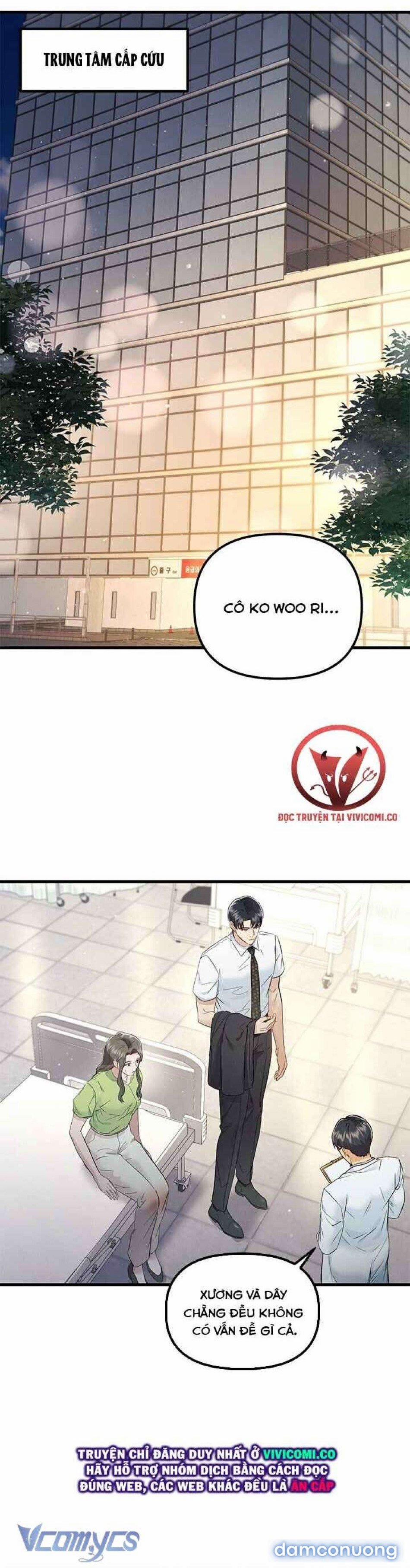 [18+] Đối Tác Dục Vọng 36 trang 3