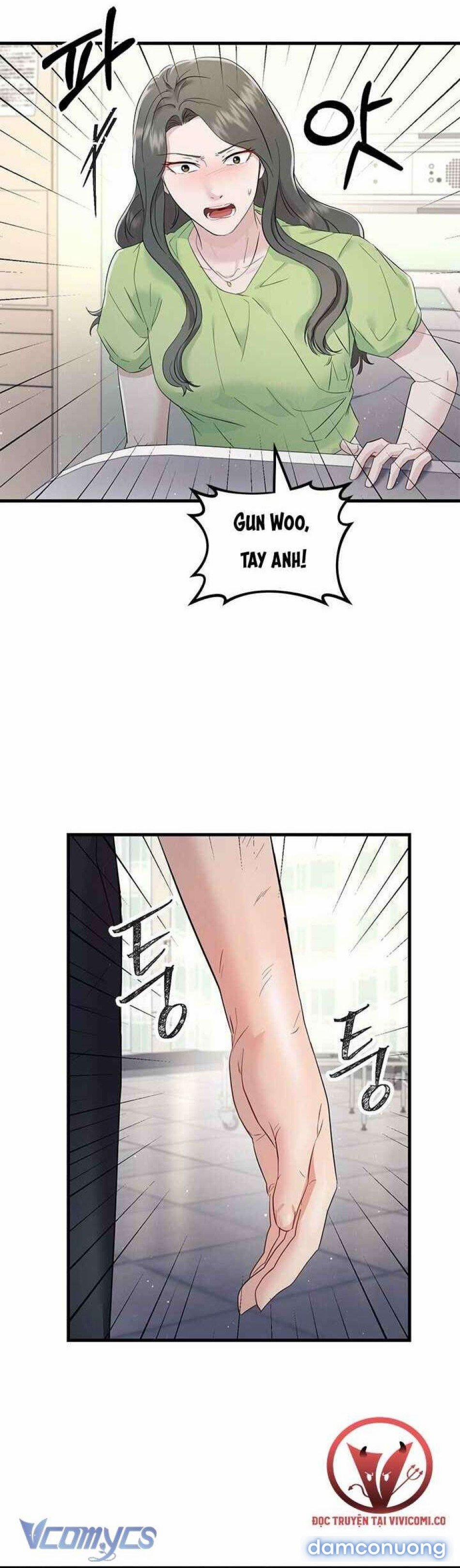 [18+] Đối Tác Dục Vọng 36 trang 5