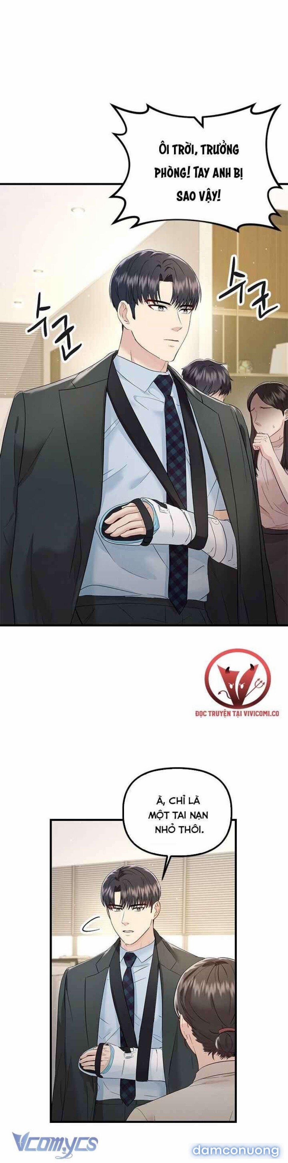 [18+] Đối Tác Dục Vọng 36 trang 7