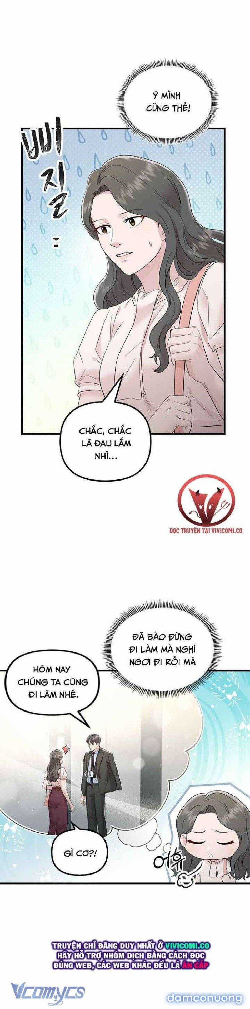 [18+] Đối Tác Dục Vọng 36 trang 9