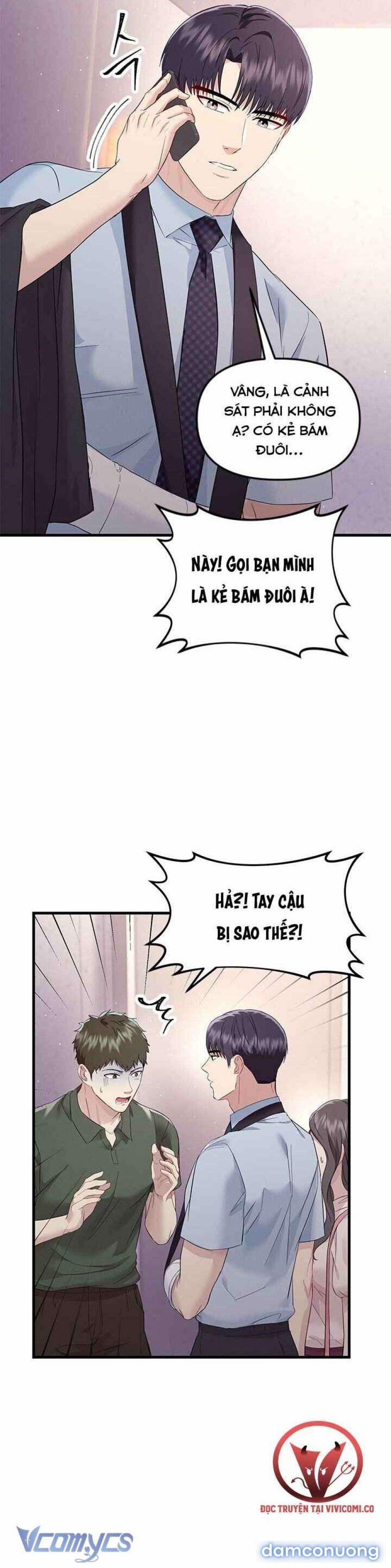 [18+] Đối Tác Dục Vọng 37 trang 2