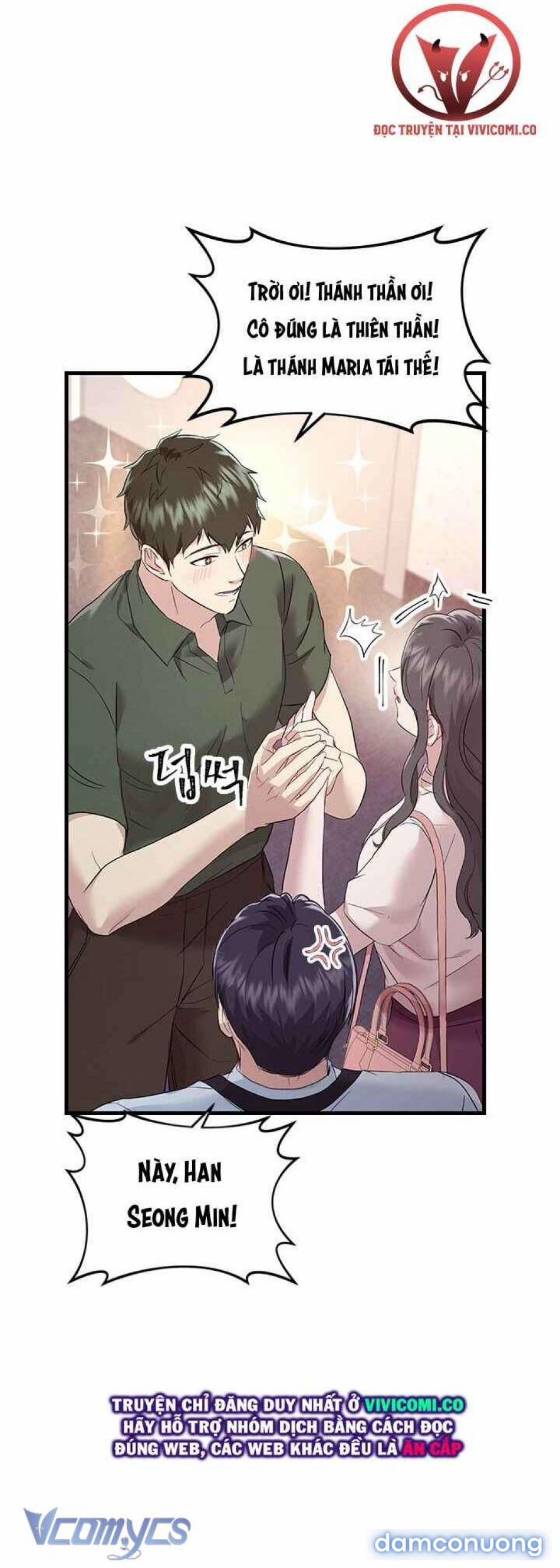 [18+] Đối Tác Dục Vọng 37 trang 6