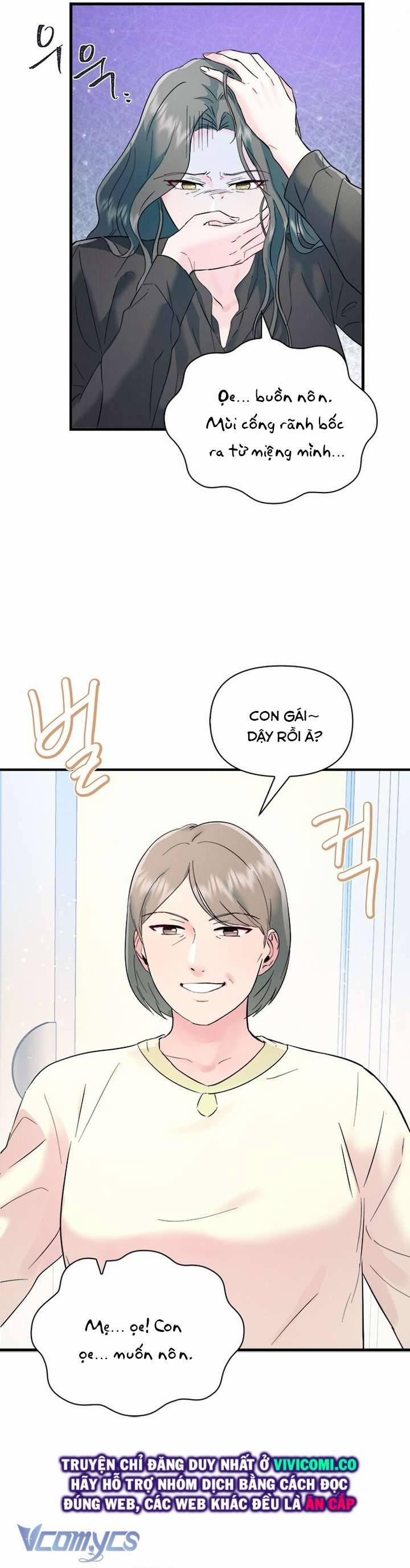 [18+] Đối Tác Dục Vọng 4 trang 10