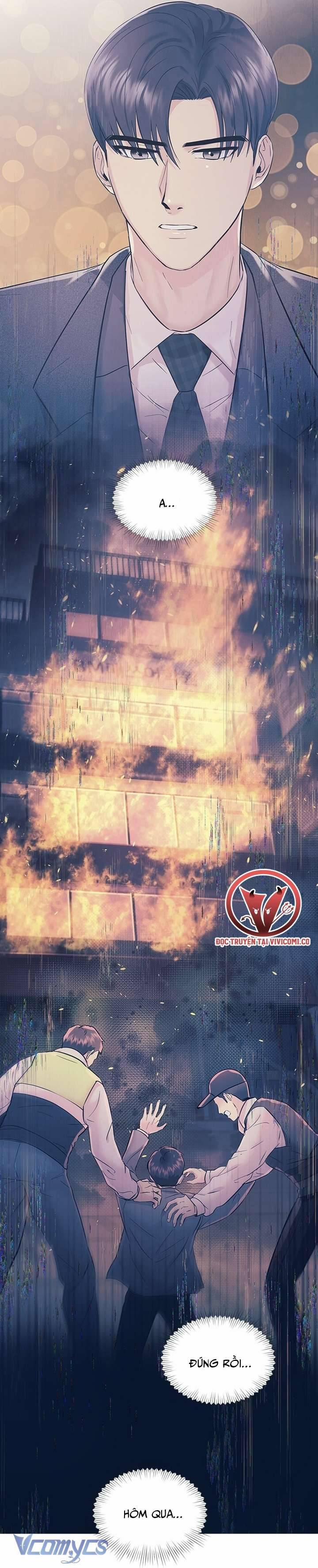 [18+] Đối Tác Dục Vọng 4 trang 14