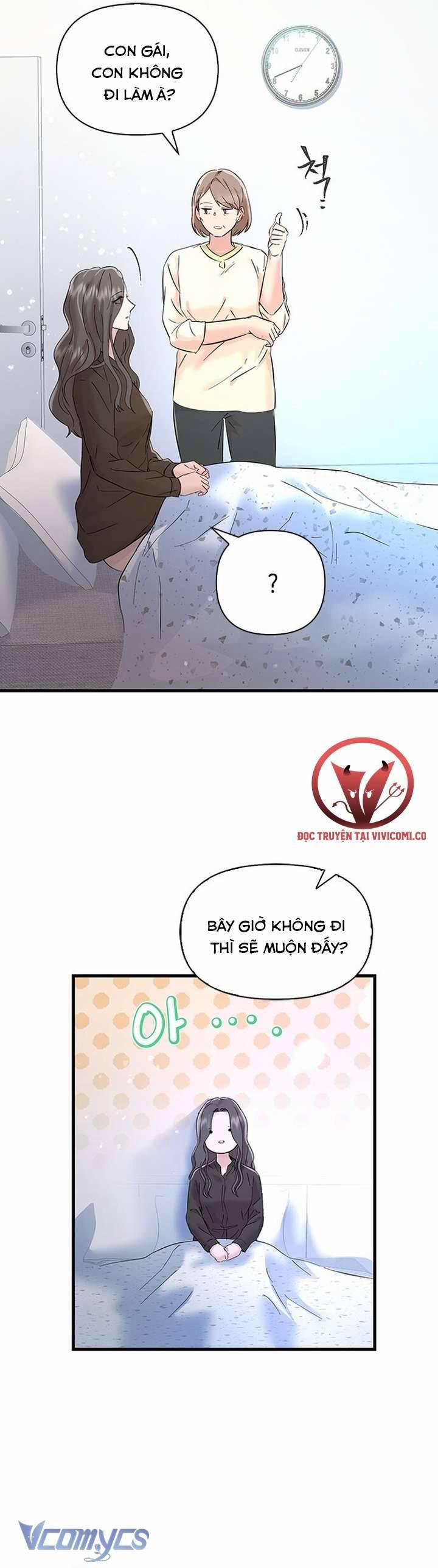 [18+] Đối Tác Dục Vọng 4 trang 17