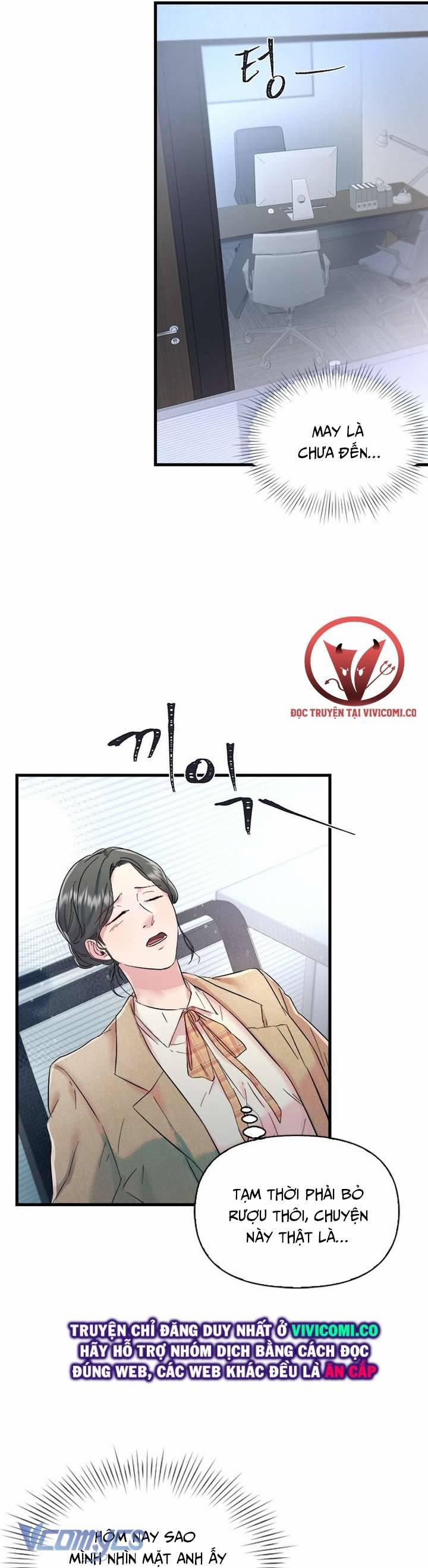 [18+] Đối Tác Dục Vọng 4 trang 20