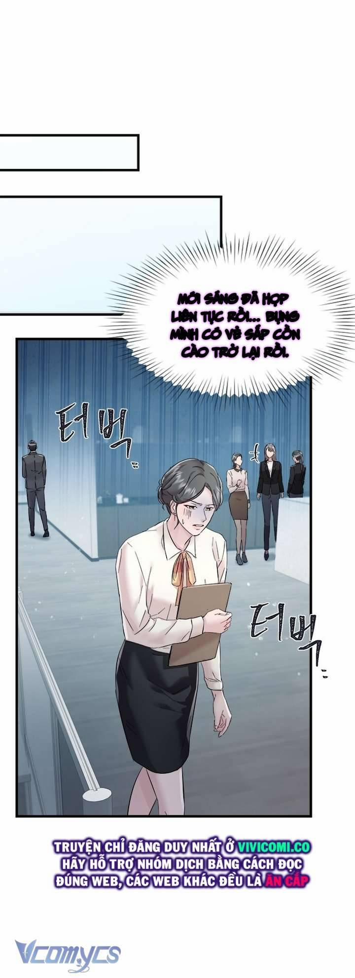 [18+] Đối Tác Dục Vọng 4 trang 24