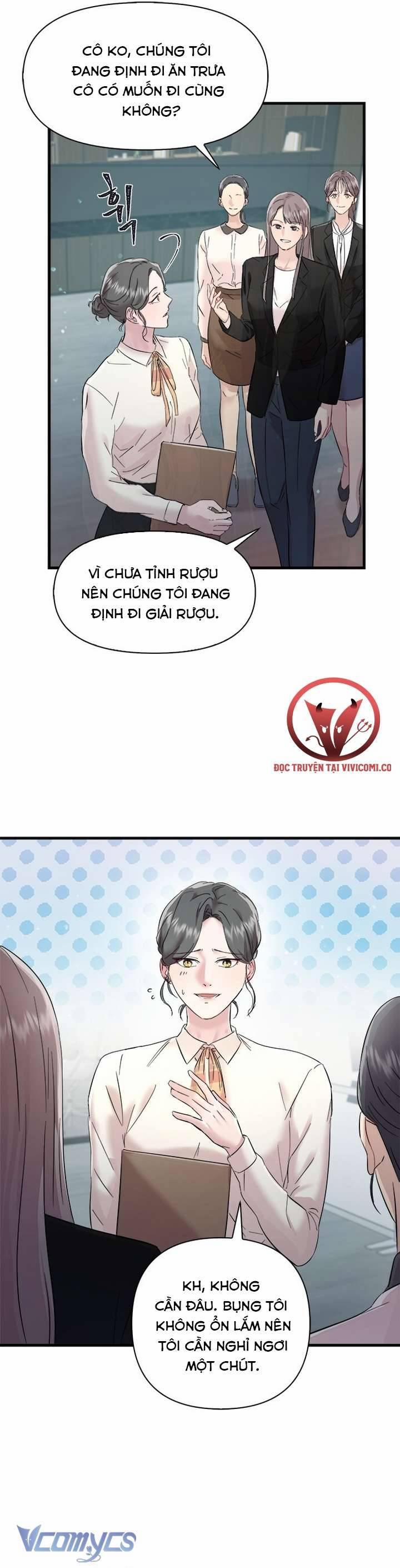 [18+] Đối Tác Dục Vọng 4 trang 25