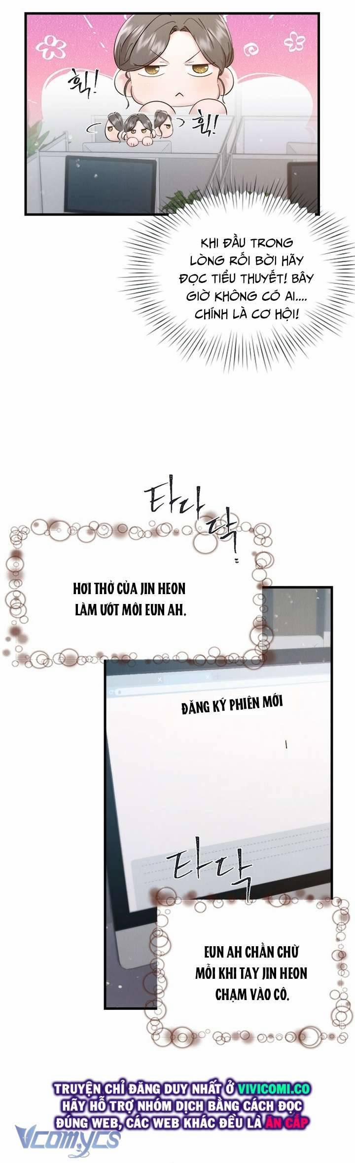 [18+] Đối Tác Dục Vọng 4 trang 29