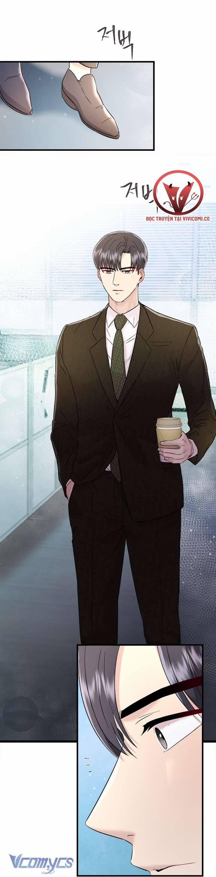 [18+] Đối Tác Dục Vọng 4 trang 32