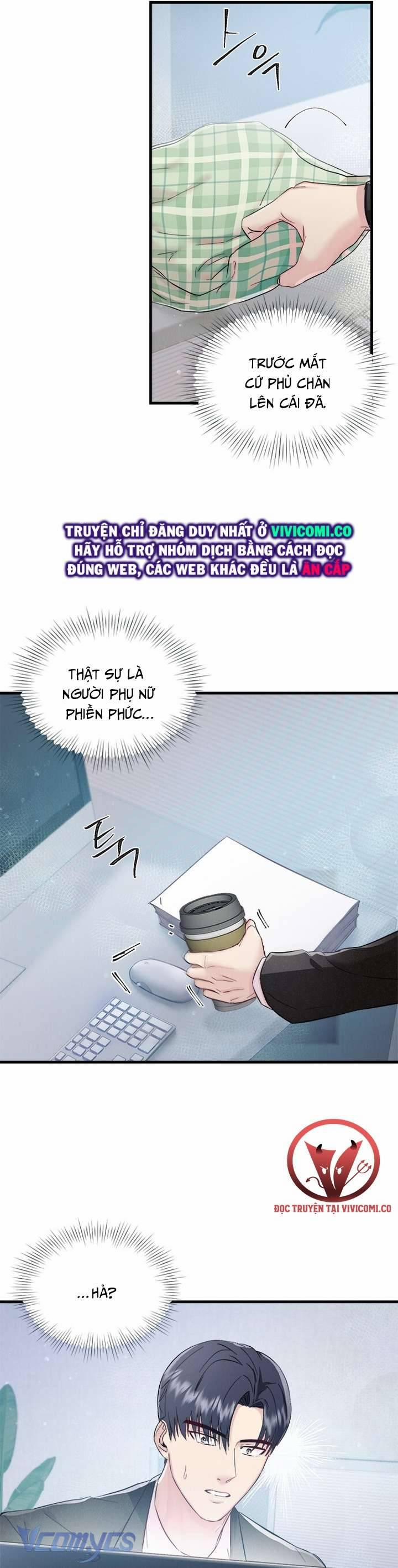 [18+] Đối Tác Dục Vọng 4 trang 35