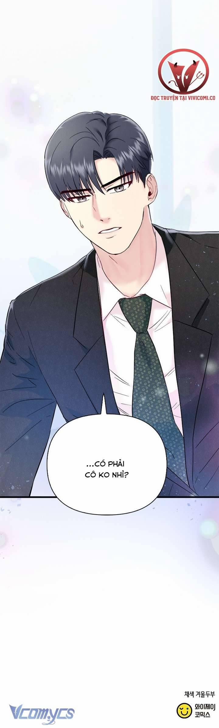 [18+] Đối Tác Dục Vọng 4 trang 38