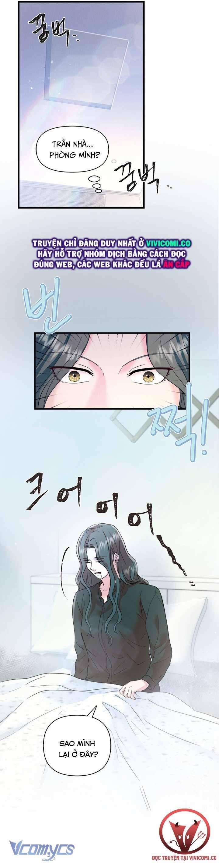 [18+] Đối Tác Dục Vọng 4 trang 9