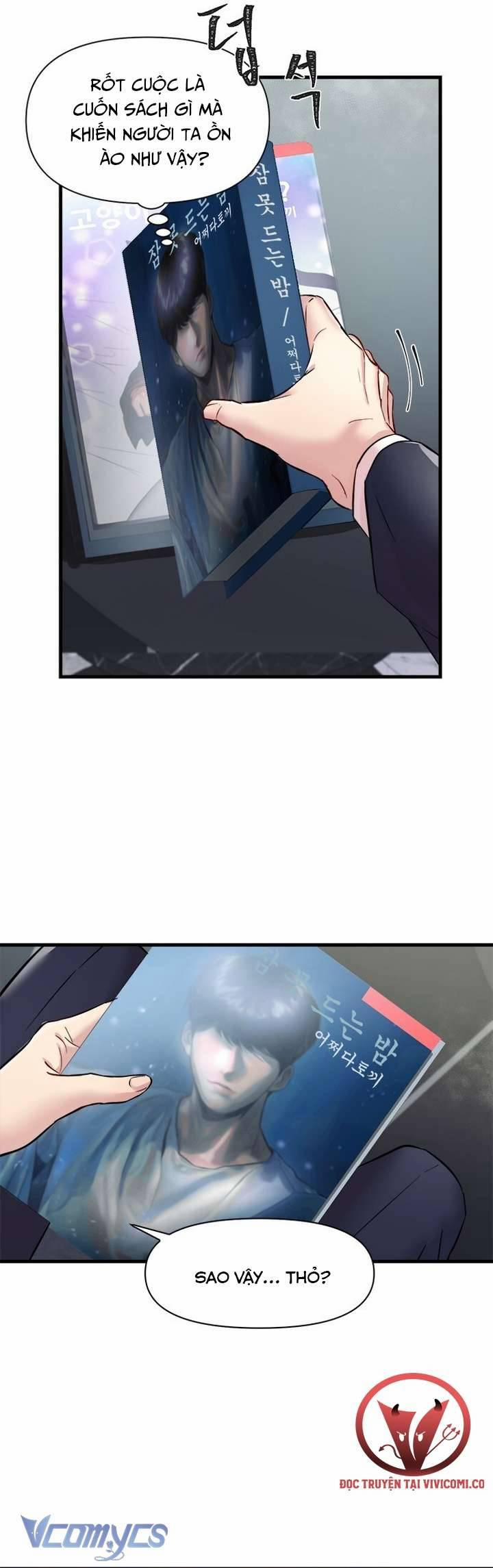 [18+] Đối Tác Dục Vọng 5 trang 10