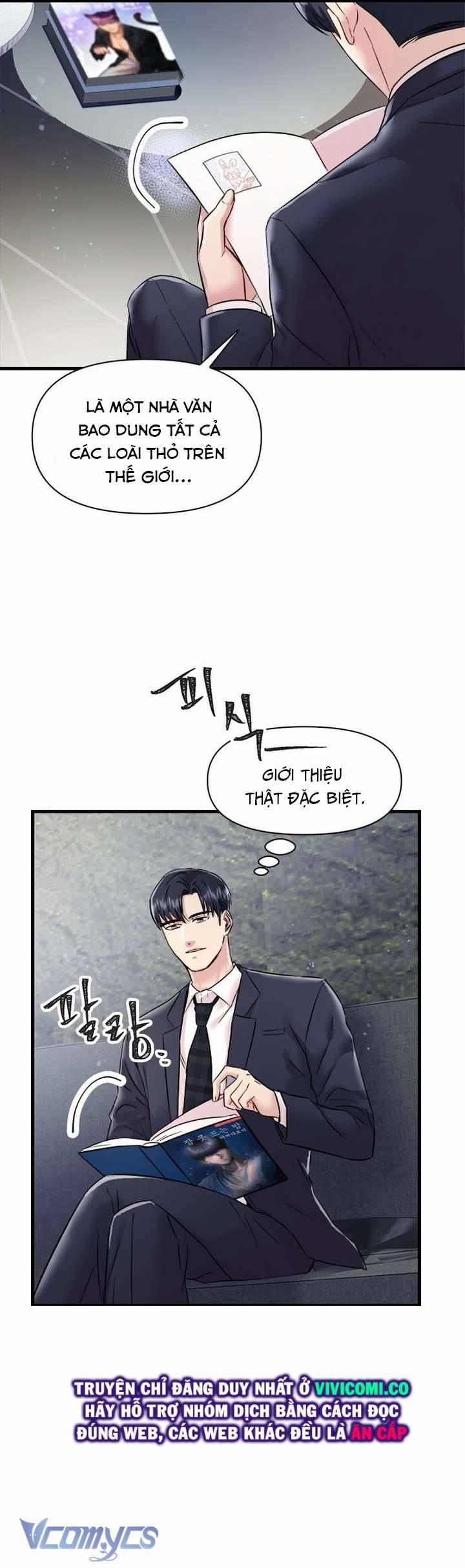 [18+] Đối Tác Dục Vọng 5 trang 11