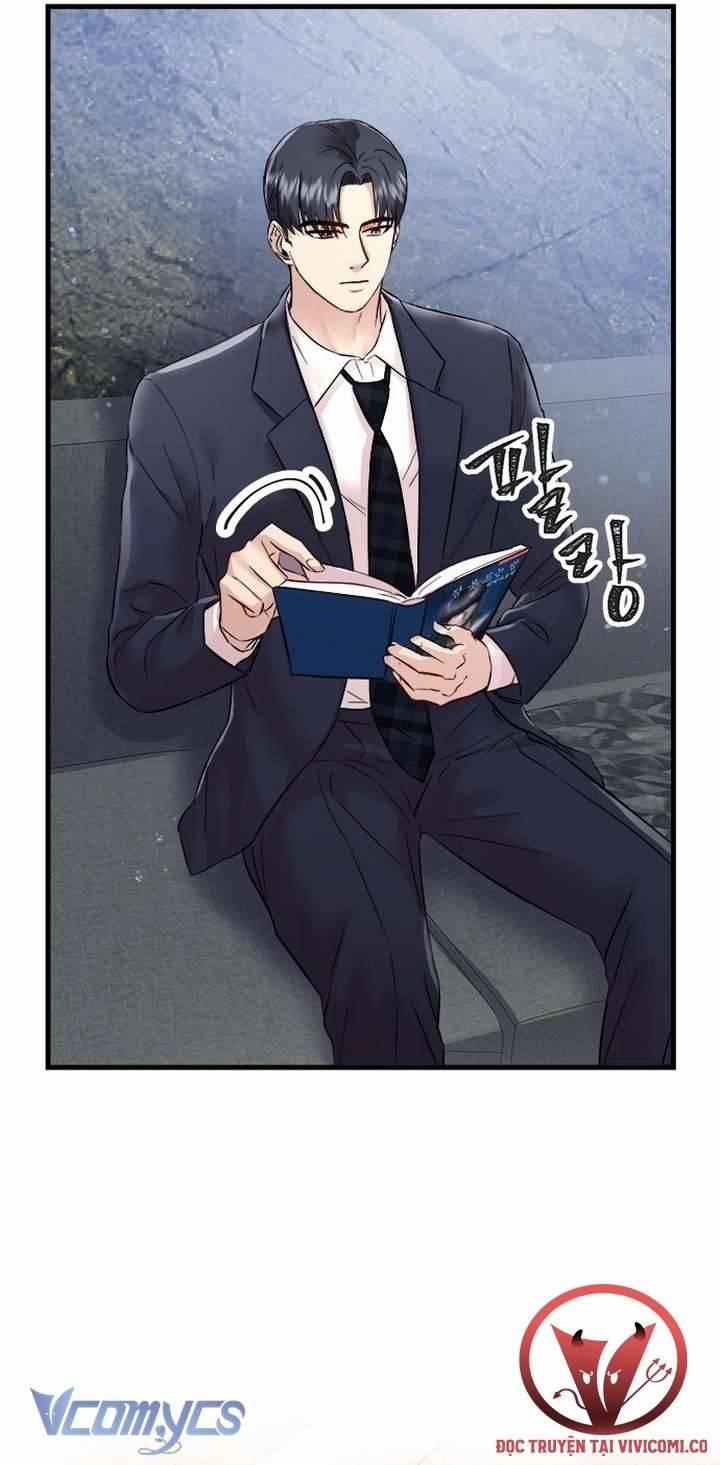[18+] Đối Tác Dục Vọng 5 trang 12