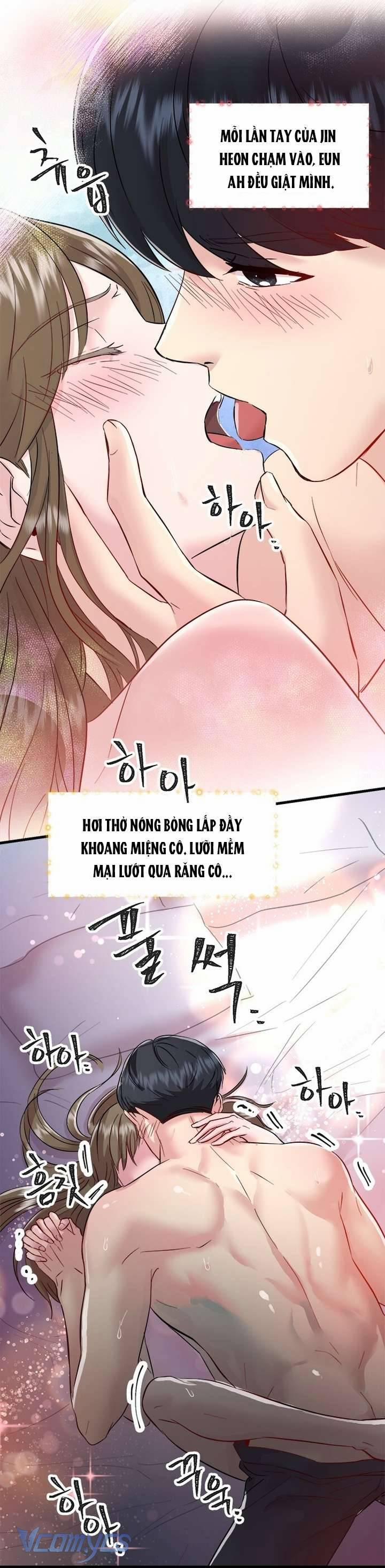 [18+] Đối Tác Dục Vọng 5 trang 13