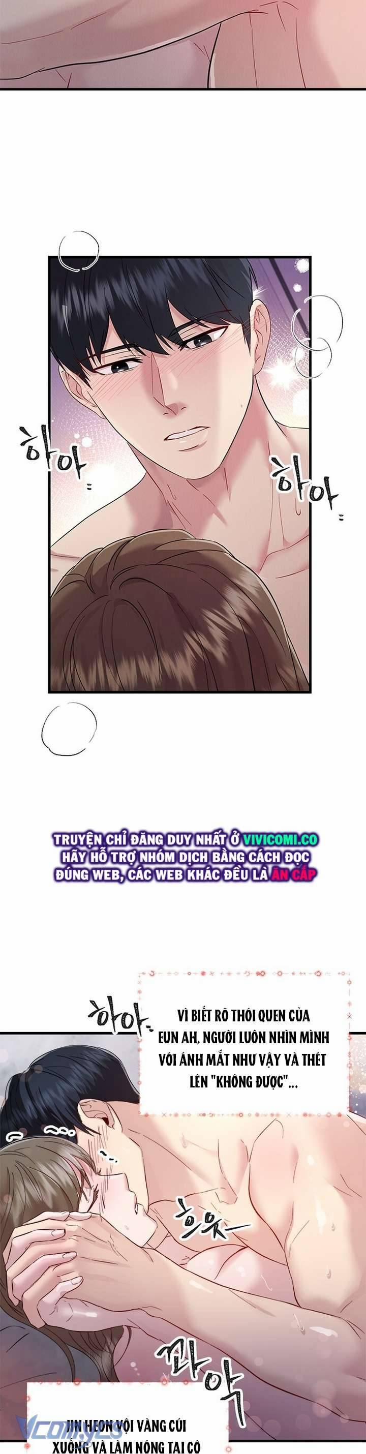 [18+] Đối Tác Dục Vọng 5 trang 15