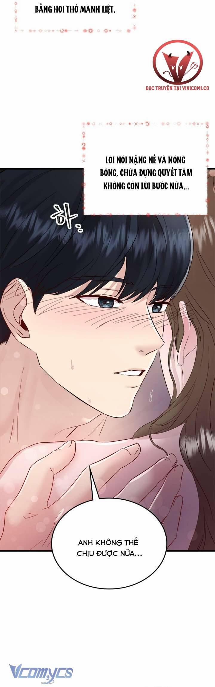 [18+] Đối Tác Dục Vọng 5 trang 16