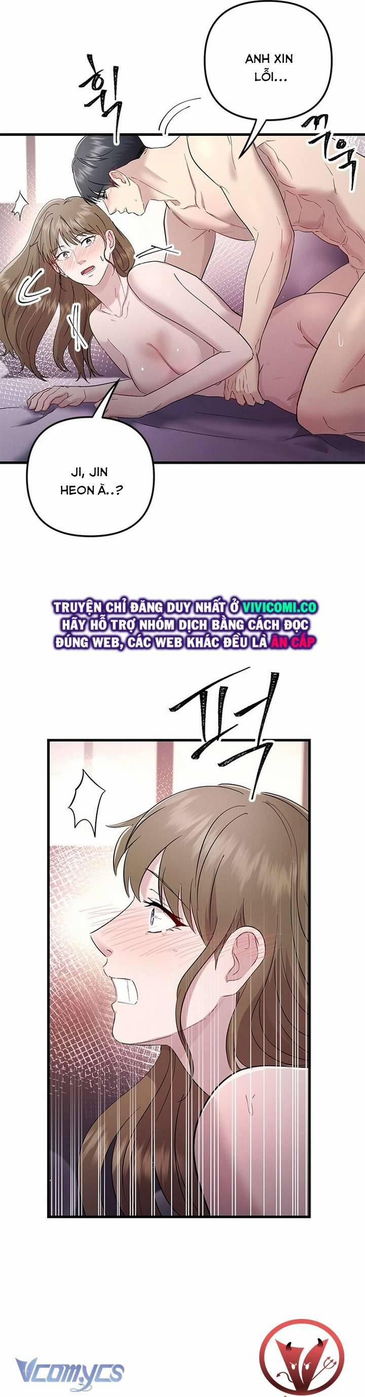 [18+] Đối Tác Dục Vọng 5 trang 17