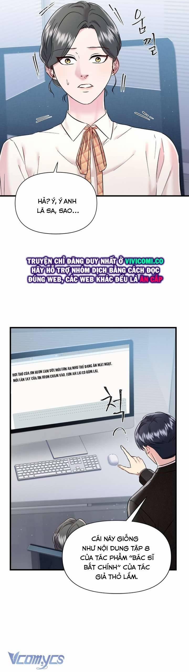 [18+] Đối Tác Dục Vọng 5 trang 2