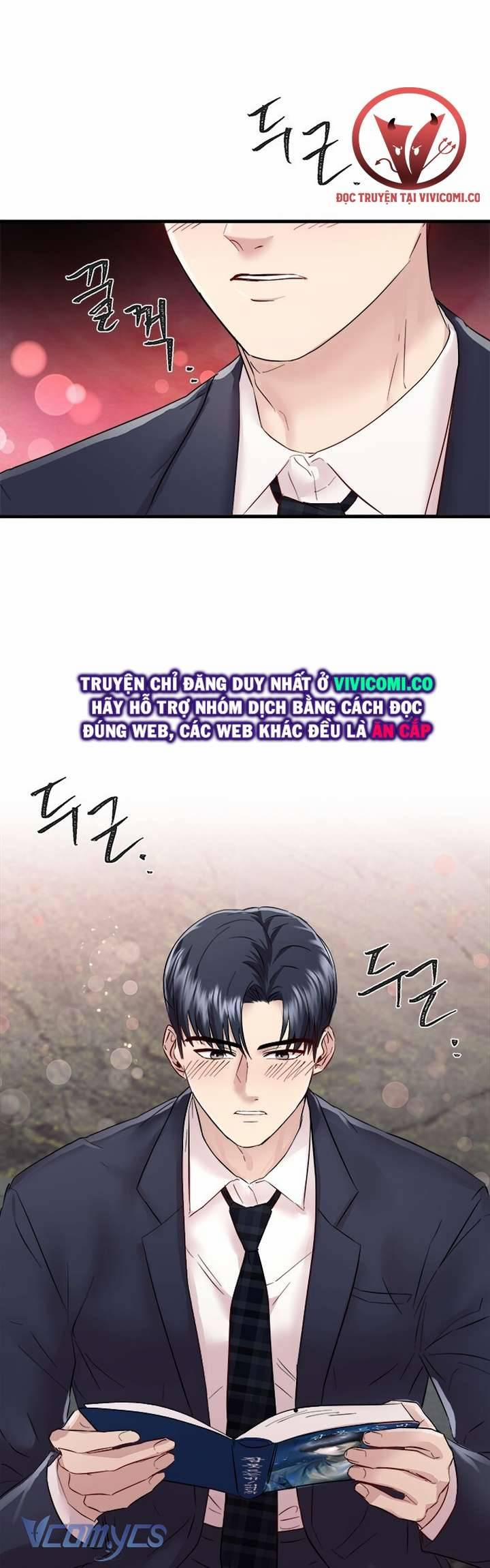 [18+] Đối Tác Dục Vọng 5 trang 28