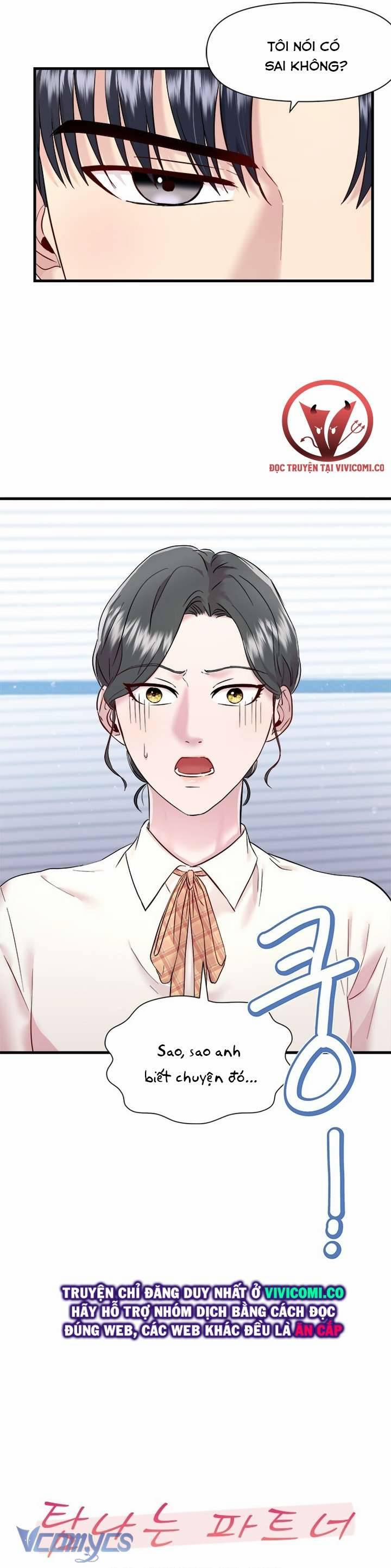 [18+] Đối Tác Dục Vọng 5 trang 3