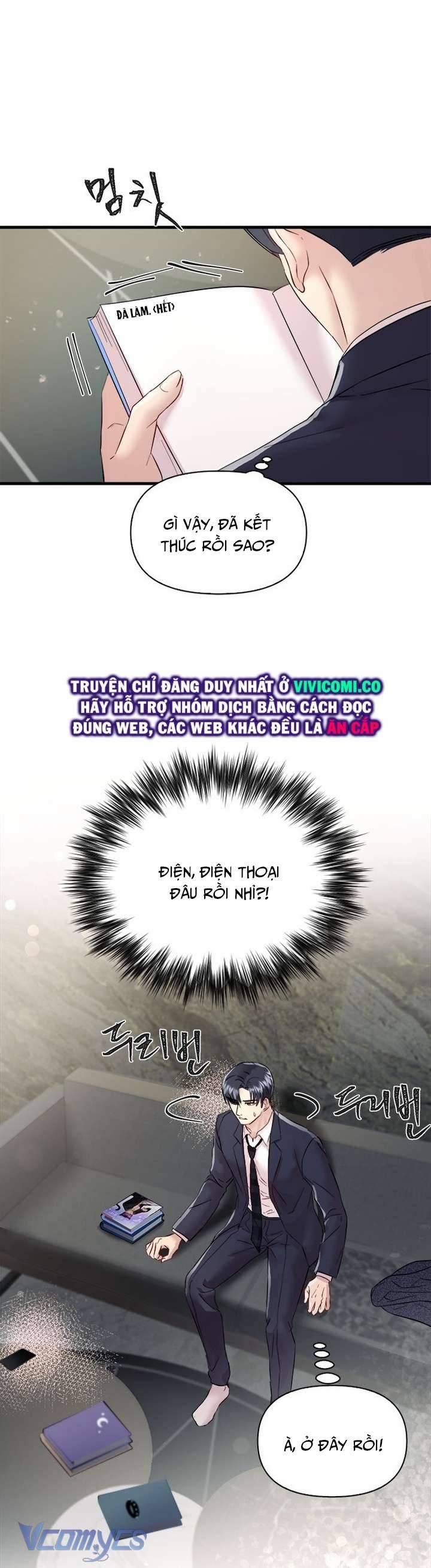 [18+] Đối Tác Dục Vọng 5 trang 30