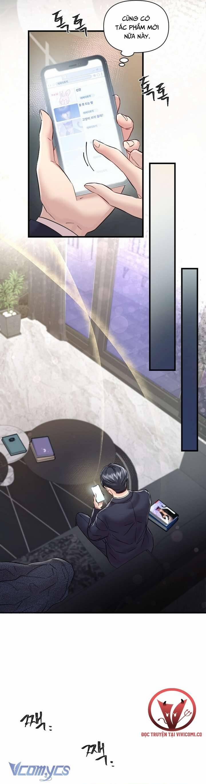 [18+] Đối Tác Dục Vọng 5 trang 31