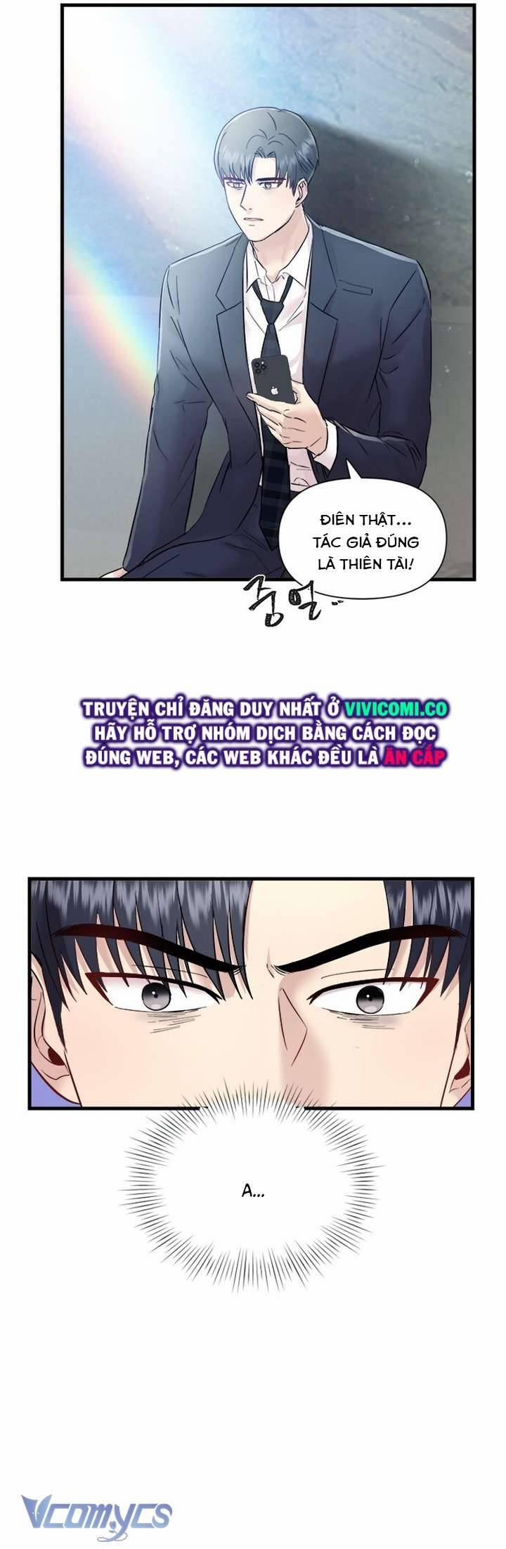 [18+] Đối Tác Dục Vọng 5 trang 32