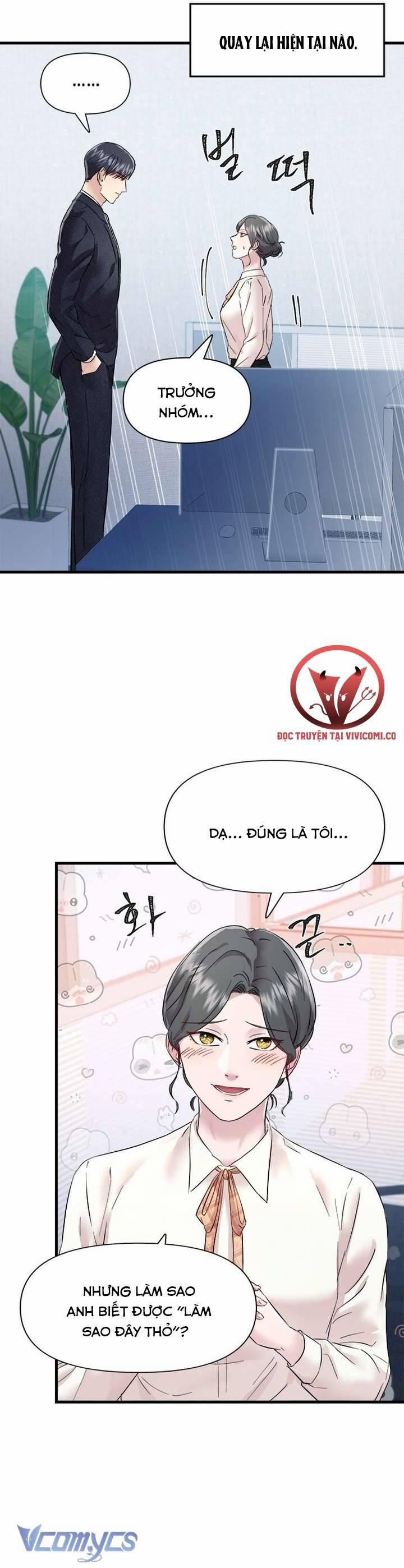 [18+] Đối Tác Dục Vọng 5 trang 33
