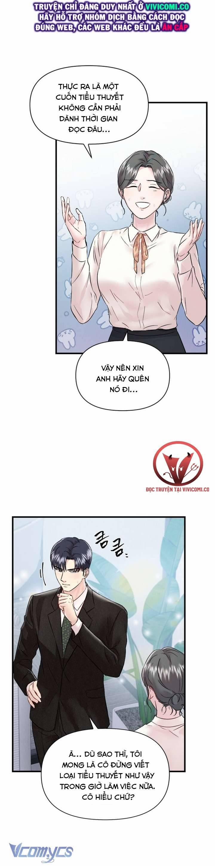 [18+] Đối Tác Dục Vọng 5 trang 38