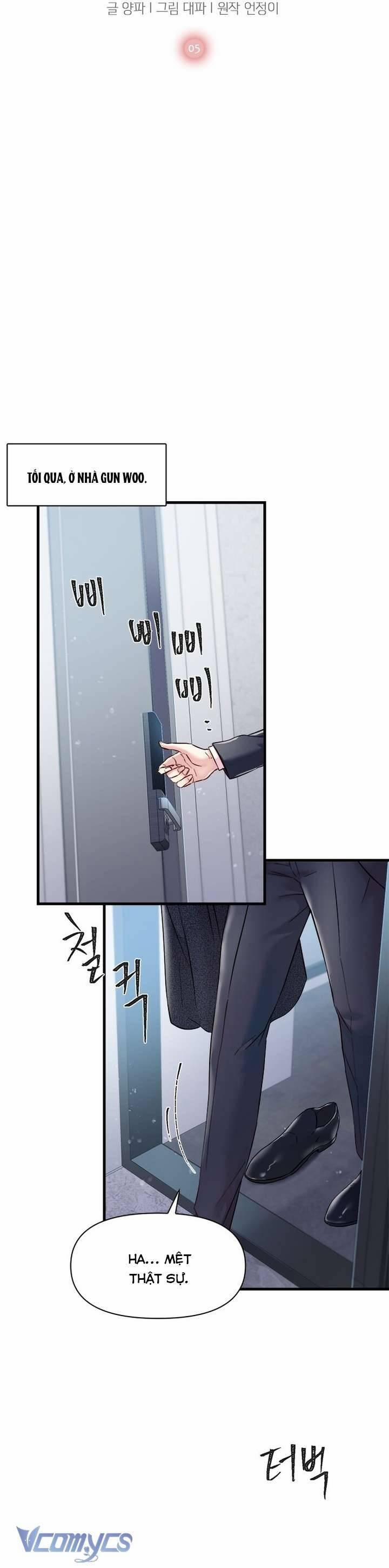 [18+] Đối Tác Dục Vọng 5 trang 4