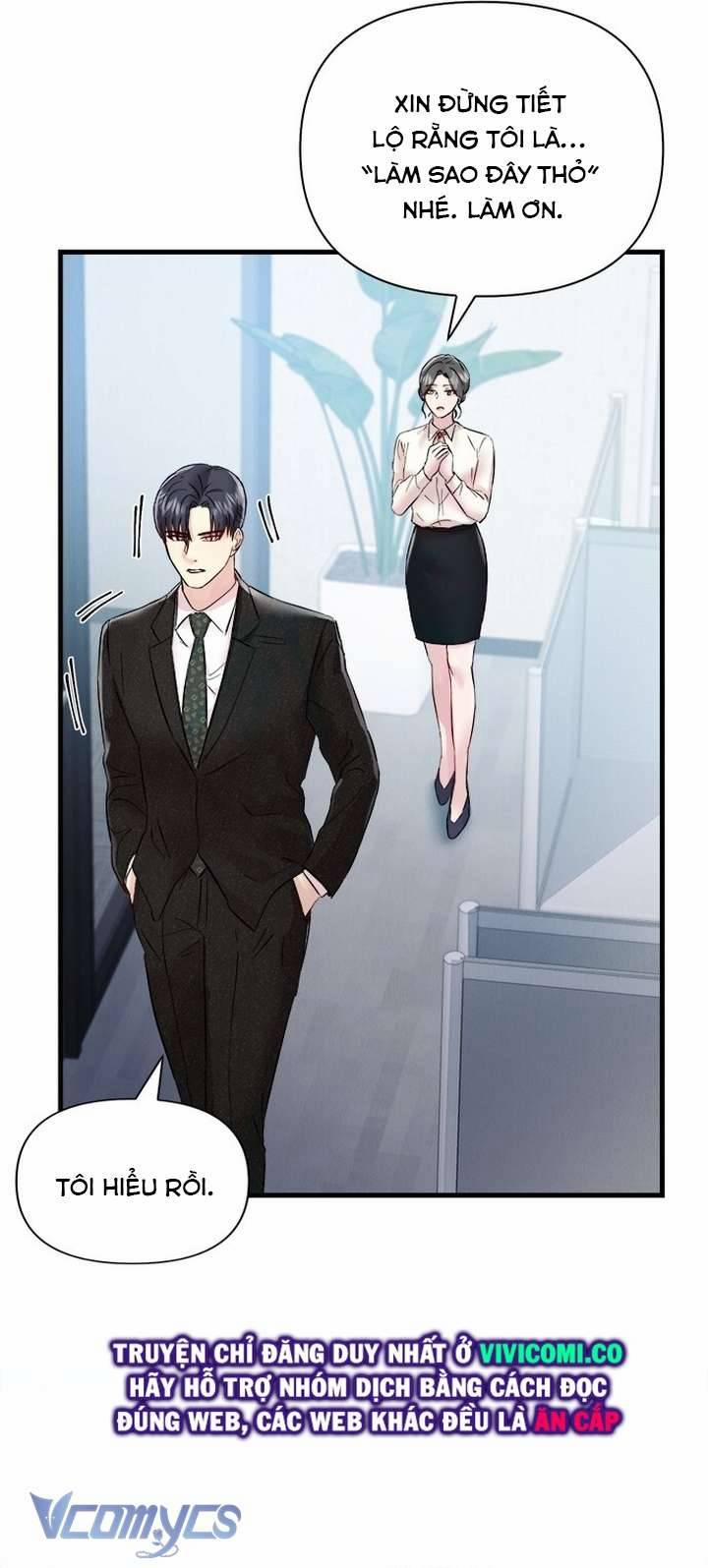 [18+] Đối Tác Dục Vọng 5 trang 40